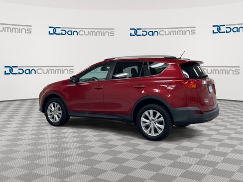 Used 2015 Toyota RAV4 Limited w/ Technology Package image 6