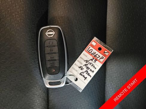 Certified 2023 Nissan Rogue SV w/ SV Premium B Package image 29
