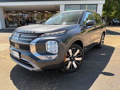 Used 2026 Mitsubishi Outlander SE