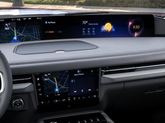 New 2027 Lincoln Navigator Reserve AWD/4WD image 15