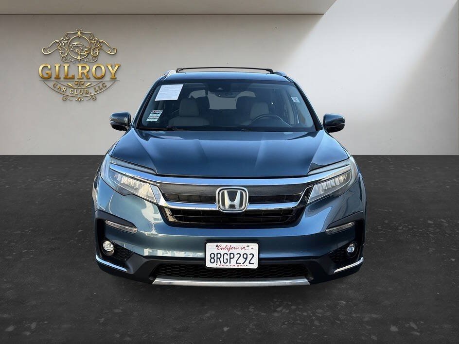 Used 2019 Honda Pilot Touring image 2