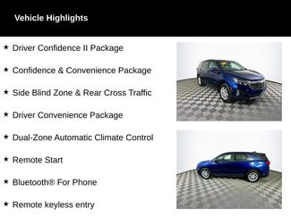 Used 2023 Chevrolet Equinox LT video 2