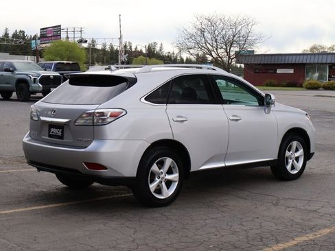 Used 2010 Lexus RX 350 AWD image 5