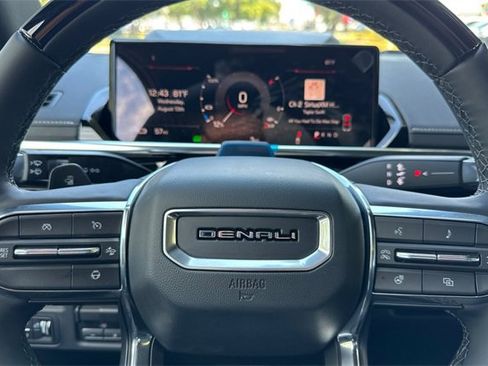 New 2025 GMC Sierra EV Denali image 26