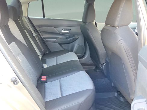 New 2026 Nissan Sentra SV w/ Floor Mat Package FWD image 14