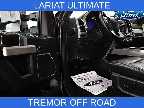 Used 2022 Ford F250 Lariat w/ Tremor Off-Road Package AWD/4WD image 17