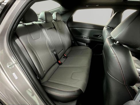 Used 2022 Hyundai Elantra N Line FWD image 23