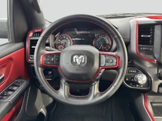 Used 2022 RAM 1500 Rebel AWD/4WD image 12