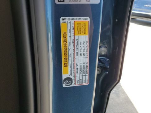 New 2026 GMC Yukon Elevation w/ Elevation Premium Package image 31