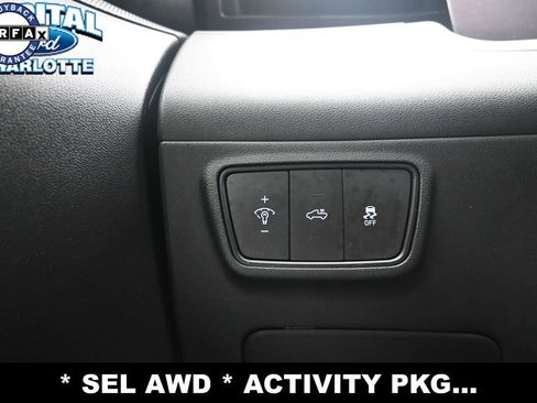 Used 2023 Hyundai Santa Cruz SEL w/ Activity Package AWD/4WD image 17