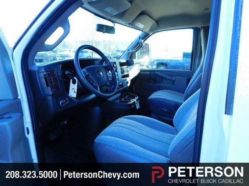 New 2024 Chevrolet Express 3500 w/ Power Convenience Package image 15