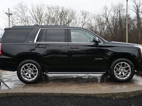 Used 2019 GMC Yukon SLT w/ Open Road Package image 4