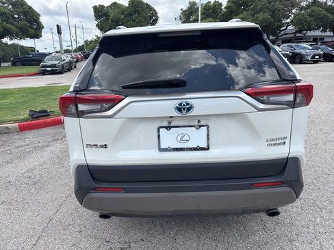 Used 2019 Toyota RAV4 Limited AWD/4WD image 4