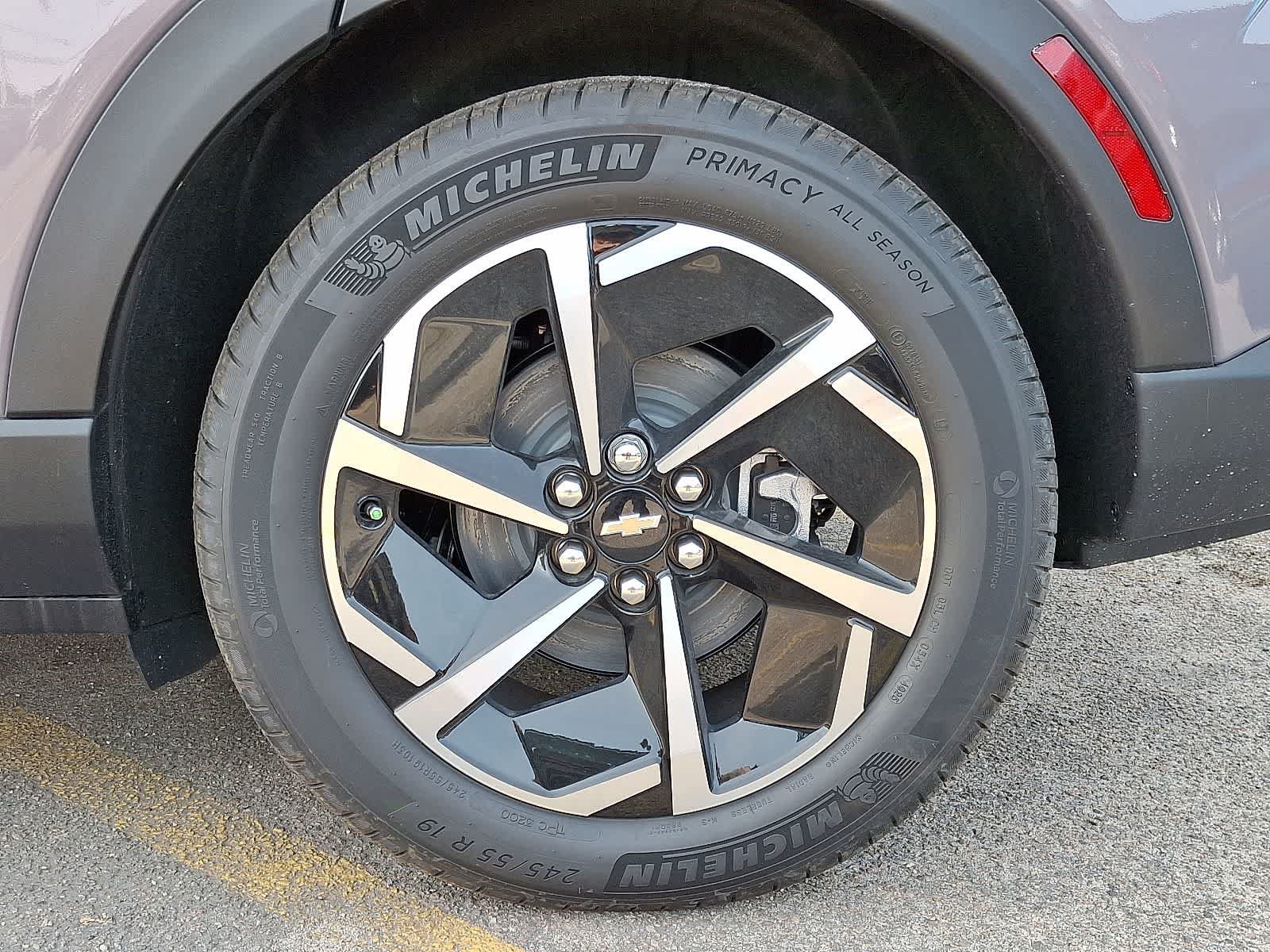 New 2026 Chevrolet Equinox EV LT FWD image 7