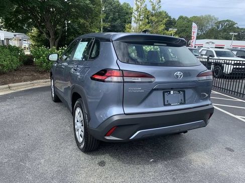 Certified 2026 Toyota Corolla Cross L FWD image 6
