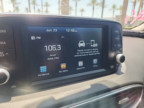 Used 2020 Hyundai Santa Fe SE AWD/4WD image 11