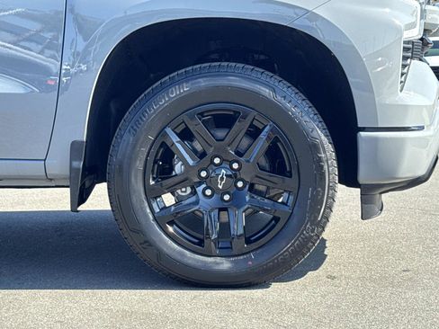 Used 2024 Chevrolet Silverado 1500 RST w/ LPO, Dark Essentials Package image 27