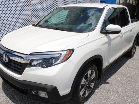 Used 2017 Honda Ridgeline RTL-T image 37