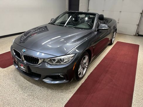 Used 2016 BMW 428i xDrive Convertible image 4