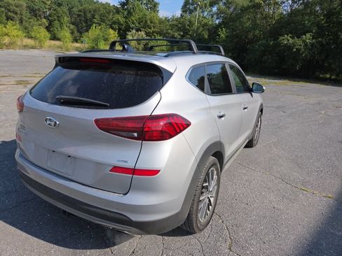 Used 2020 Hyundai Tucson Ultimate AWD/4WD image 8