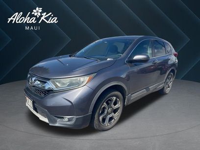 Used 2017 Honda CR-V EX