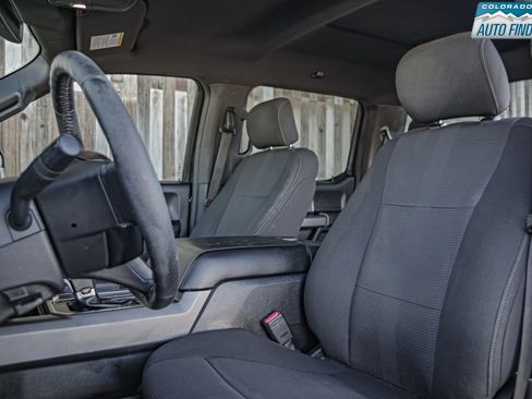 Used 2017 Ford F150 XLT w/ Equipment Group 301A Mid image 13