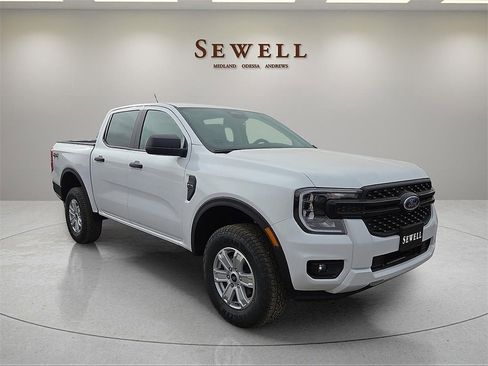 New 2025 Ford Ranger XL image 6