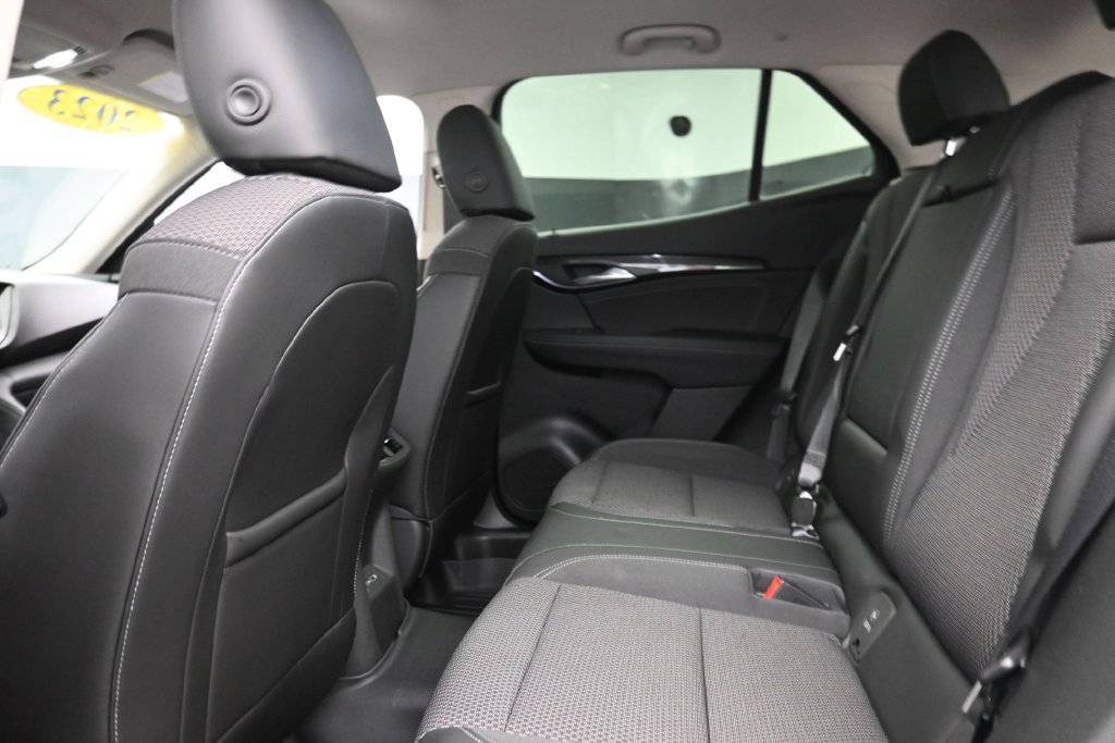 Used 2023 Buick Envision Preferred w/ Sport Touring Package AWD/4WD image 14