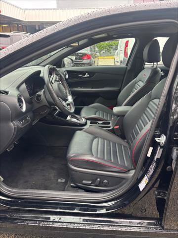 Used 2023 Kia Forte GT w/ GT2 Package FWD image 21