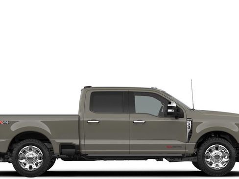 New 2026 Ford F350 King Ranch image 4