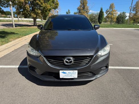 Used 2017 MAZDA MAZDA6 Touring FWD image 5
