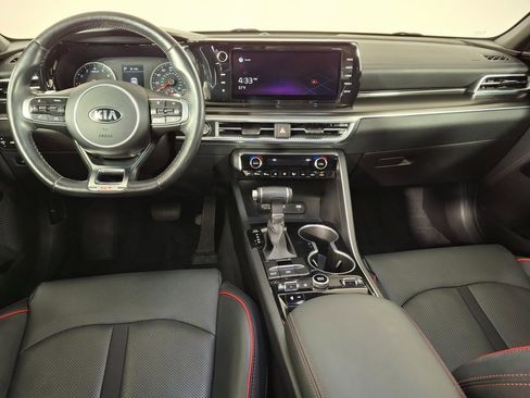 Used 2021 Kia K5 GT w/ GT1 Package image 10