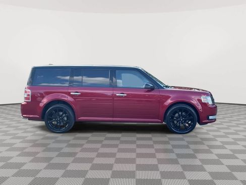 Used 2018 Ford Flex SEL w/ Equipment Group 202A image 9