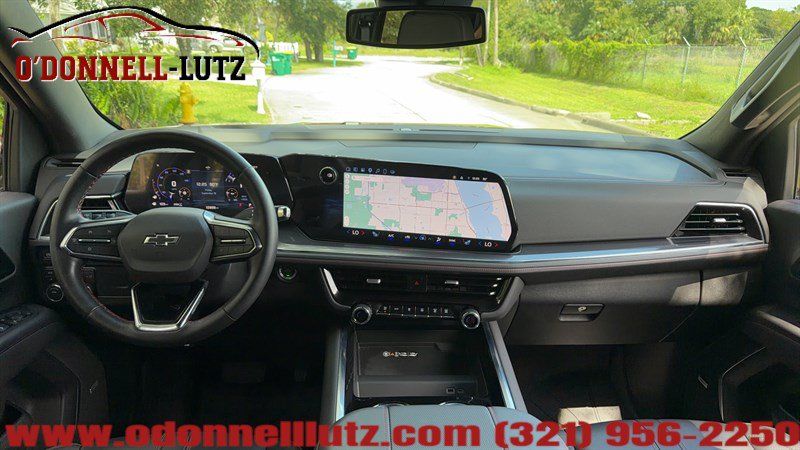 Used 2025 Chevrolet Tahoe RST w/ Comfort Package AWD/4WD image 21