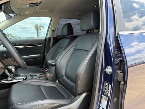 Certified 2023 Kia Seltos SX AWD/4WD image 11