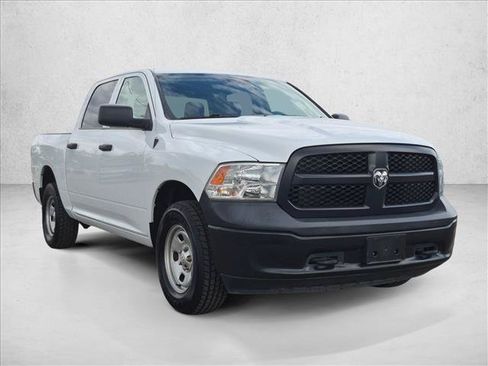 Used 2018 RAM 1500 Tradesman w/ Popular Equipment Group AWD/4WD image 3