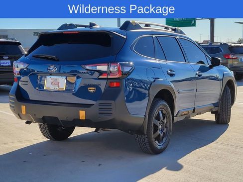 Certified 2025 Subaru Outback Wilderness w/ Wilderness Package image 4