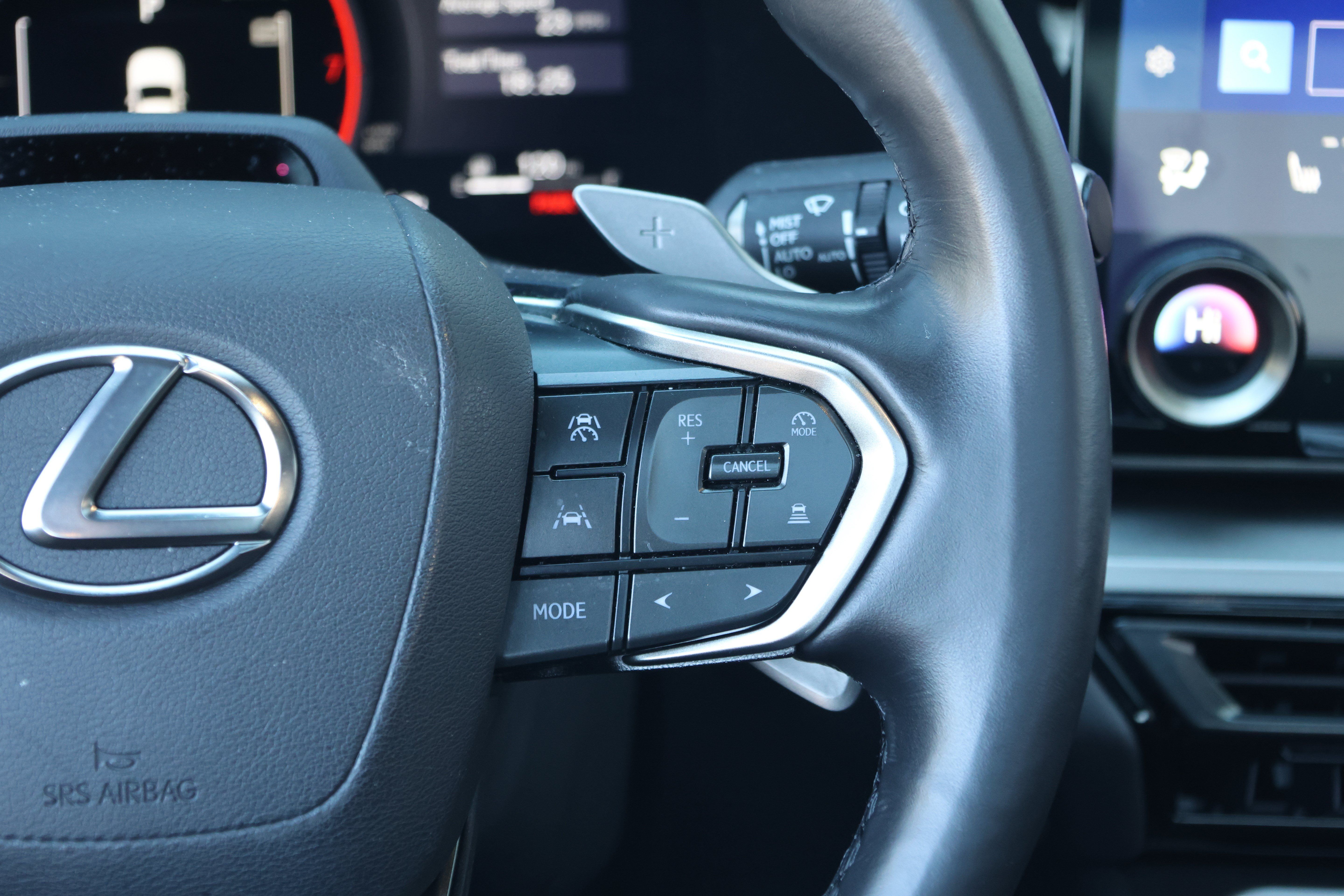 Certified 2024 Lexus TX 350 FWD w/ Captains Chair Package image 32