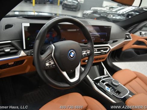 Used 2023 BMW i4 eDrive35 w/ Premium Package RWD image 32