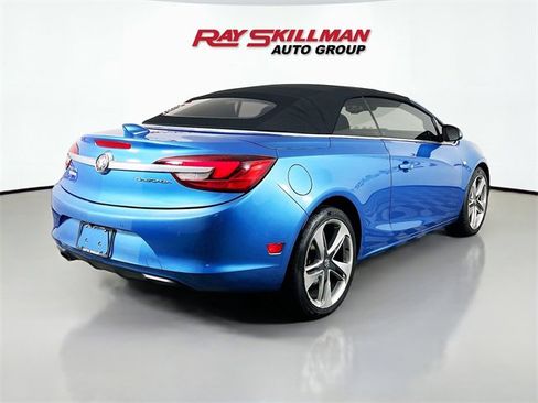 Used 2017 Buick Cascada Sport Touring image 7