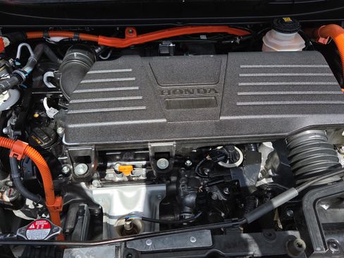 Certified 2021 Honda CR-V Touring image 25