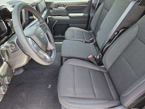 New 2026 Chevrolet Silverado 1500 RST RWD image 9