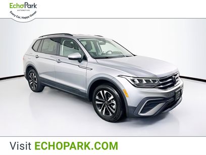 Used 2024 Volkswagen Tiguan S