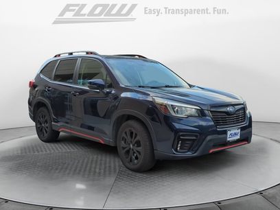 Used 2019 Subaru Forester Sport