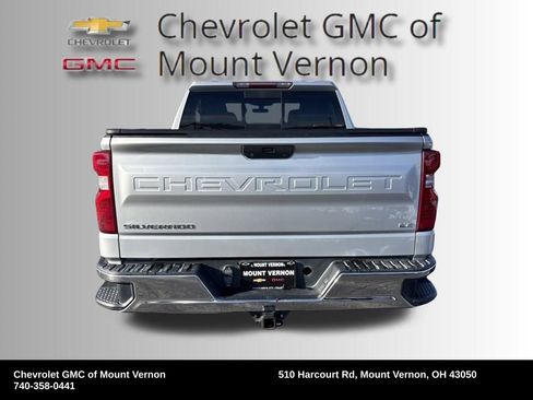 Used 2019 Chevrolet Silverado 1500 LT w/ All-Star Edition image 4