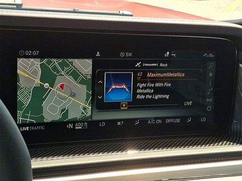 Certified 2024 Mercedes-Benz G 63 AMG 4MATIC image 17