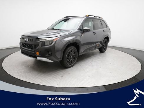 Used 2026 Subaru Forester Wilderness AWD/4WD image 1