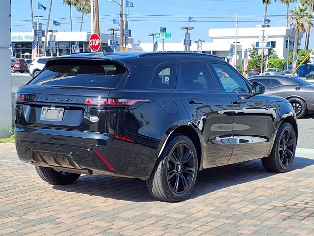 Used 2021 Land Rover Range Rover Velar R-Dynamic S AWD/4WD image 4