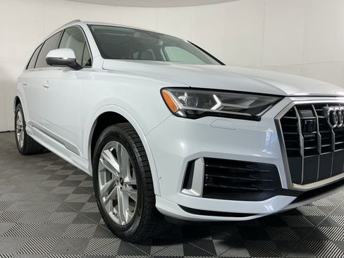 Used 2023 Audi Q7 3.0T Premium Plus w/ Premium Plus Package image 3