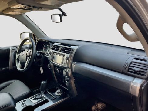 Used 2018 Toyota 4Runner SR5 Premium AWD/4WD image 32